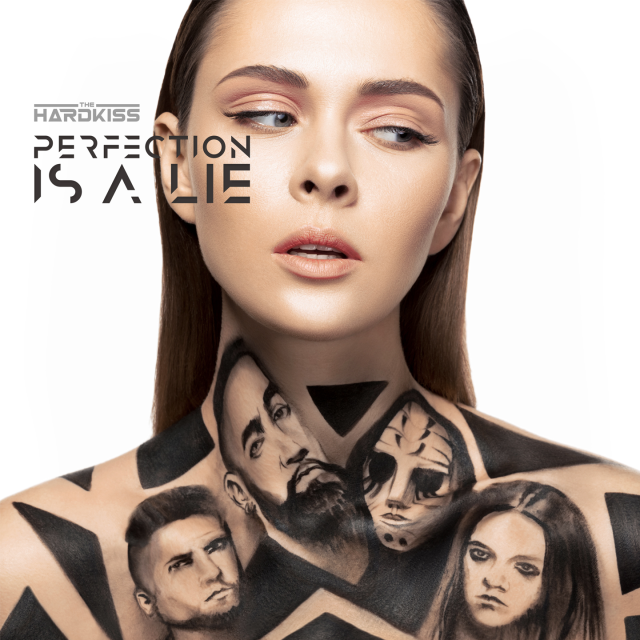 Cover image for Perfection is a Lie