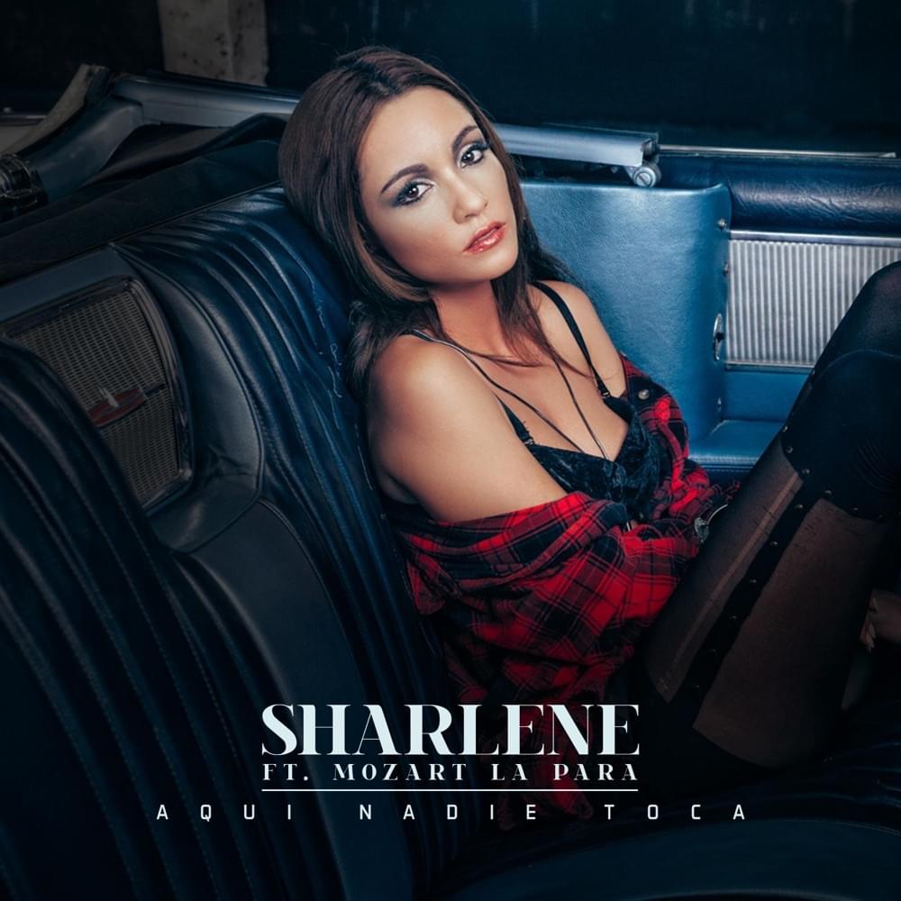 Aquí Nadie Toca by Sharlene