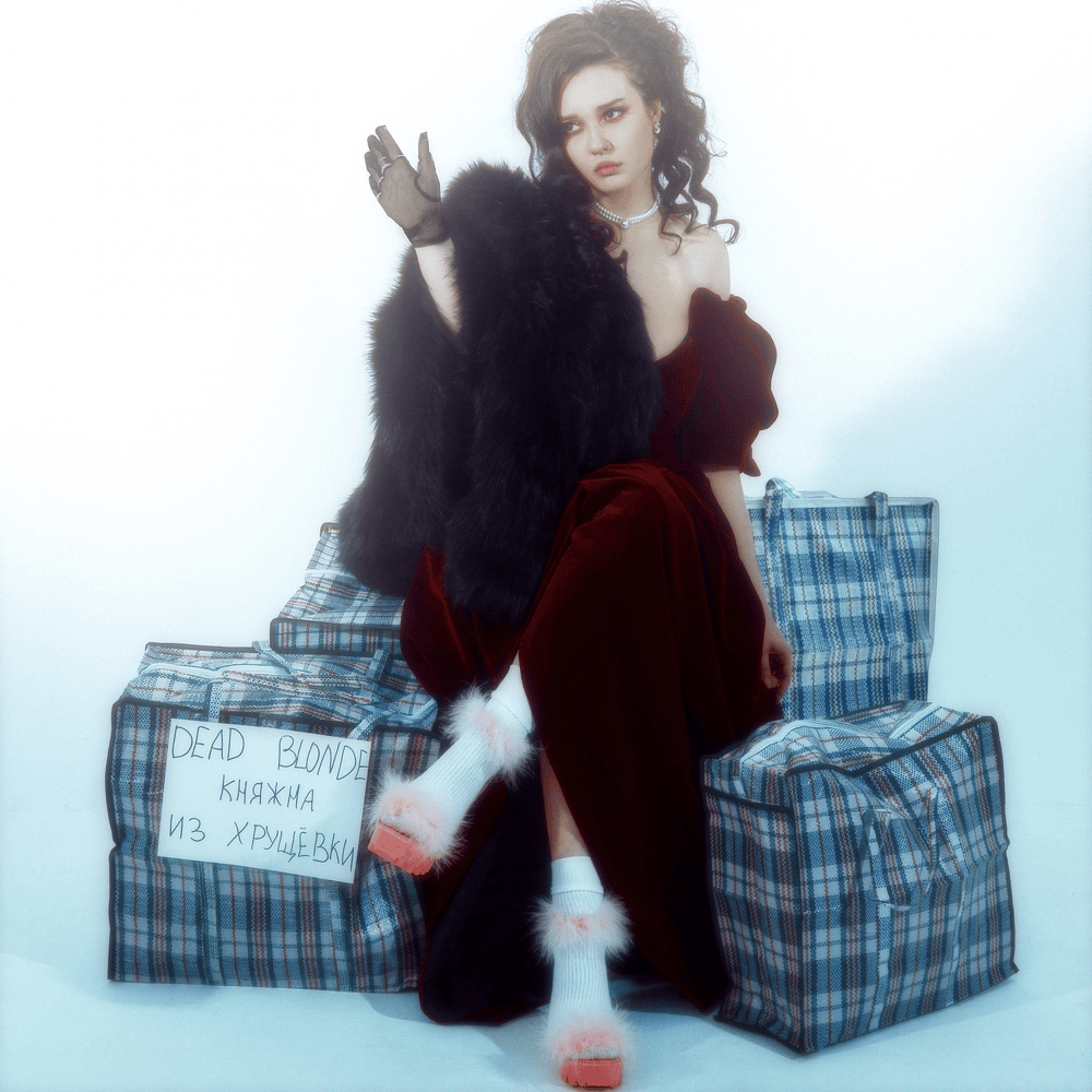 Cover image for Княжна из хрущёвки (KIH)