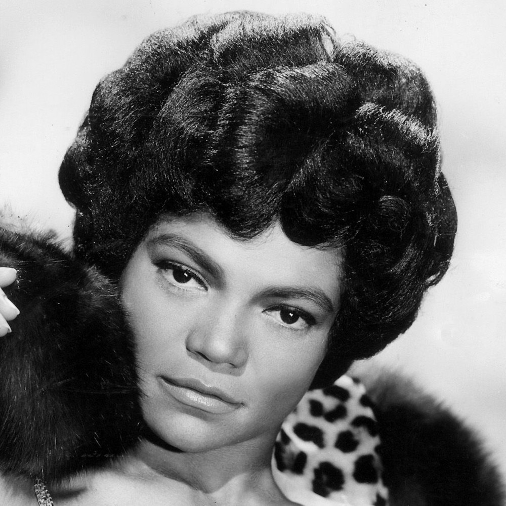 Photo of Eartha Kitt