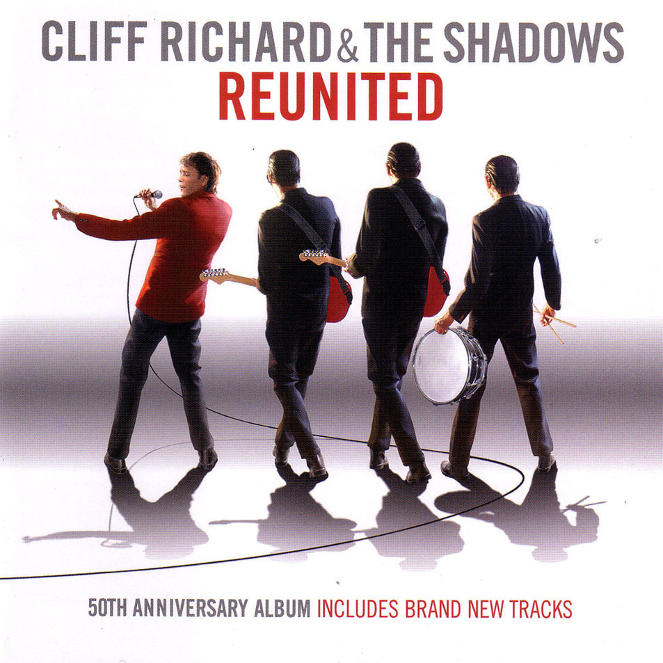 Album cover art for "I Love You" by Cliff Richard