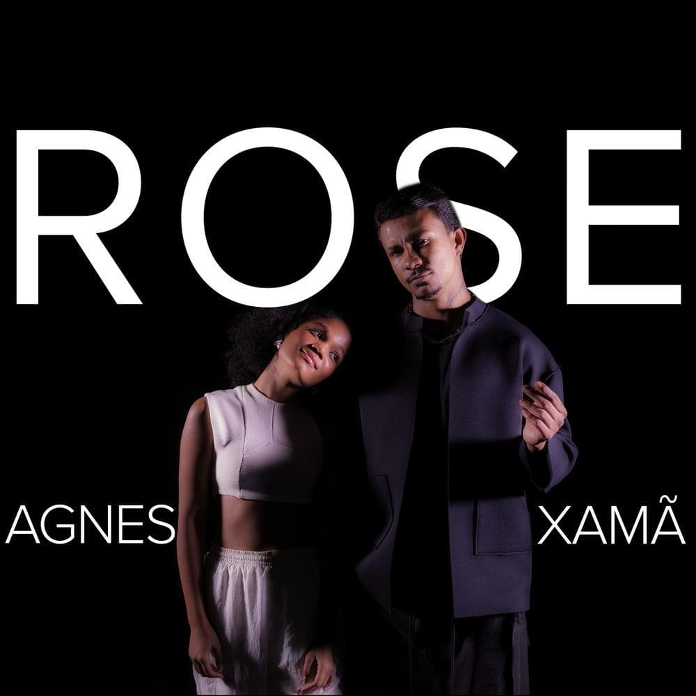 Album cover art for "Rose" by Xamã