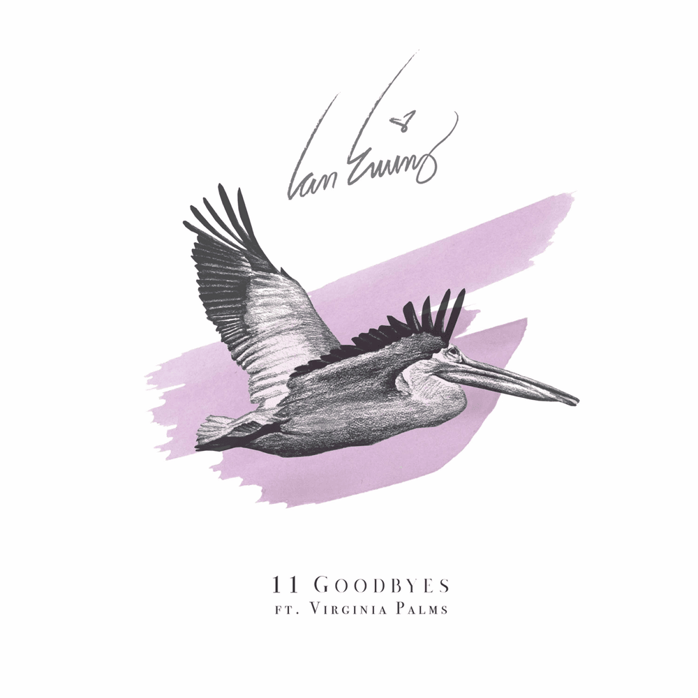 11 Goodbyes by Ian Ewing