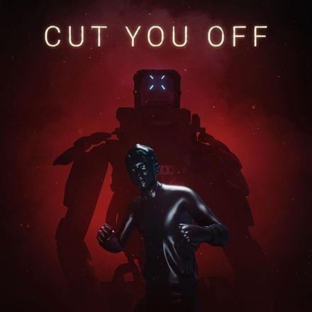 Album cover art for "Cut You Off (Acoustic)" by Smash Into Pieces