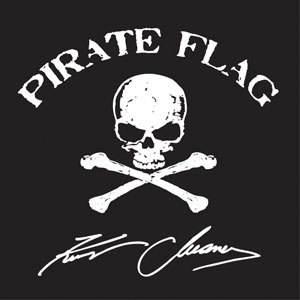 Album cover art for "Pirate Flag" by Kenny Chesney