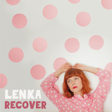 Album cover art for "Steal My Sunshine" by Lenka