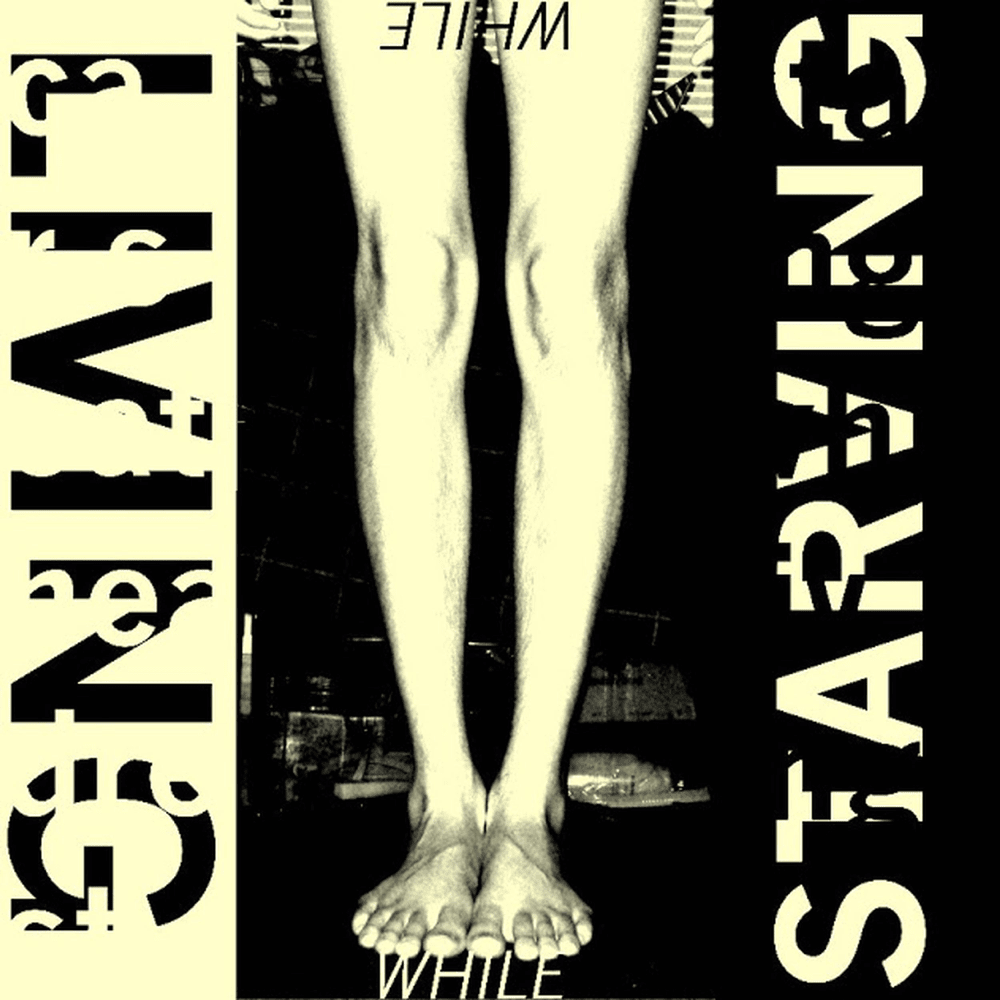 Album cover art for "I Hate Living" by Car Seat Headrest