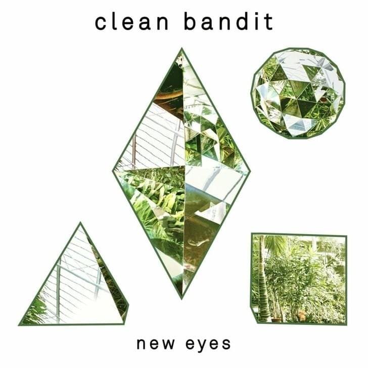 Cover image for New Eyes (2015 re-release)