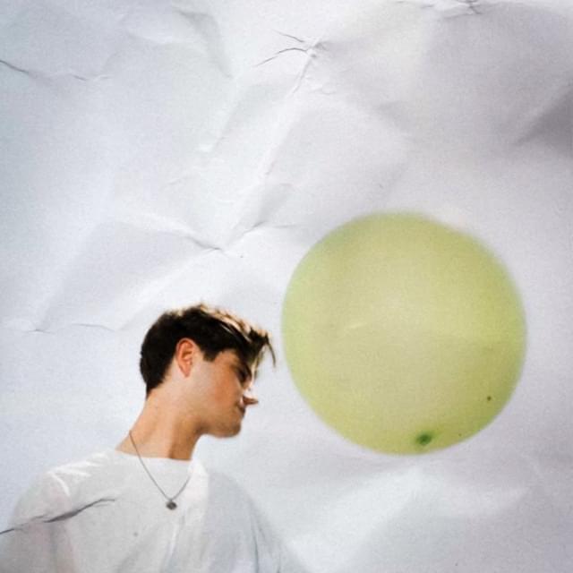 Album cover art for "Einfach sein" by JAS