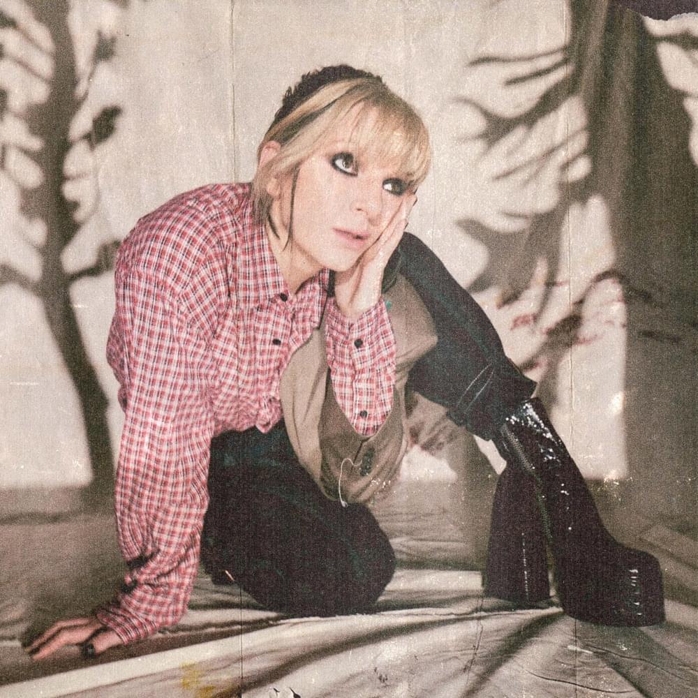 Album cover art for "Mówiła Niszcz" by Sarsa