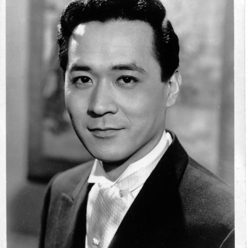 Photo of James Shigeta