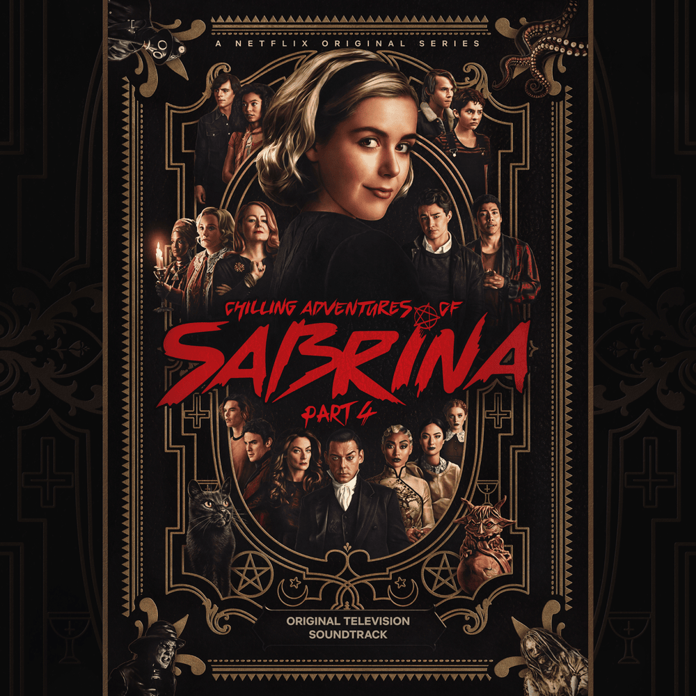 Total Eclipse of the Heart by Cast of Chilling Adventures of Sabrina