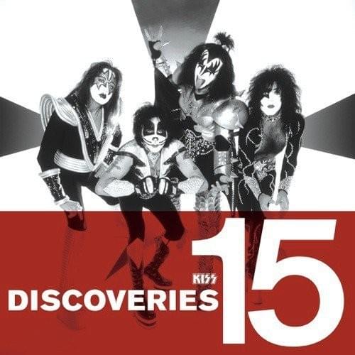 Cover image for Discoveries