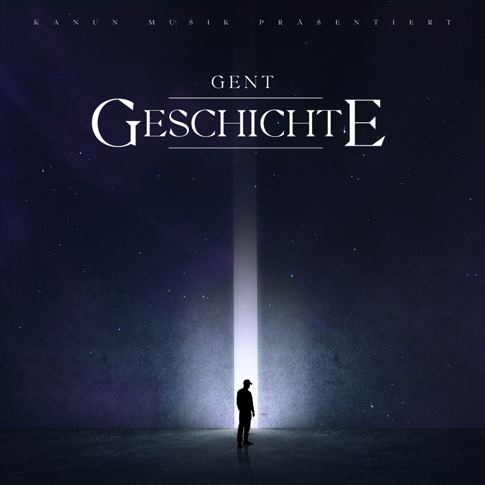 Album cover art for "Geschichte" by GENT (DEU)