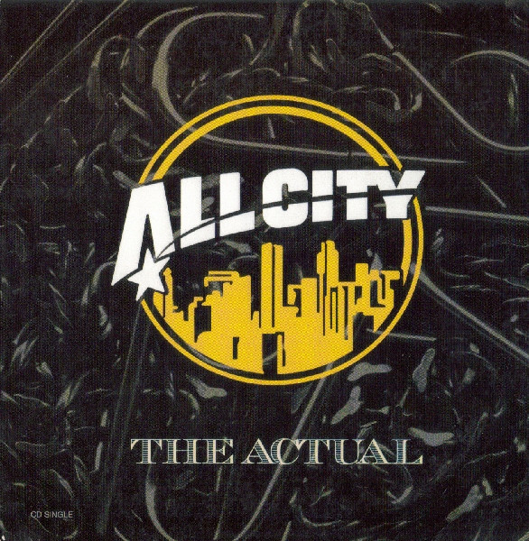The Actual by All City