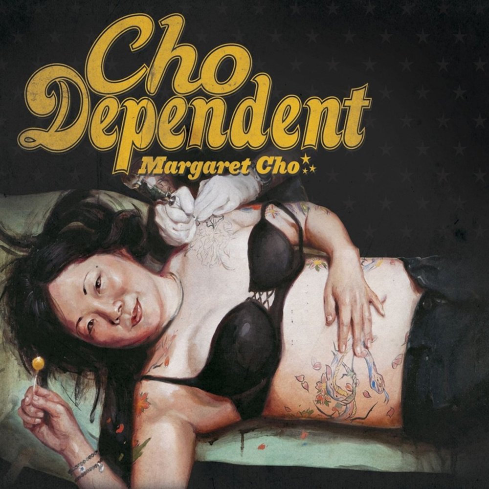 My Puss by Margaret Cho
