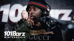 Album cover art for "Jairzinho - Wintersessie 2019" by 101Barz & Jairzinho