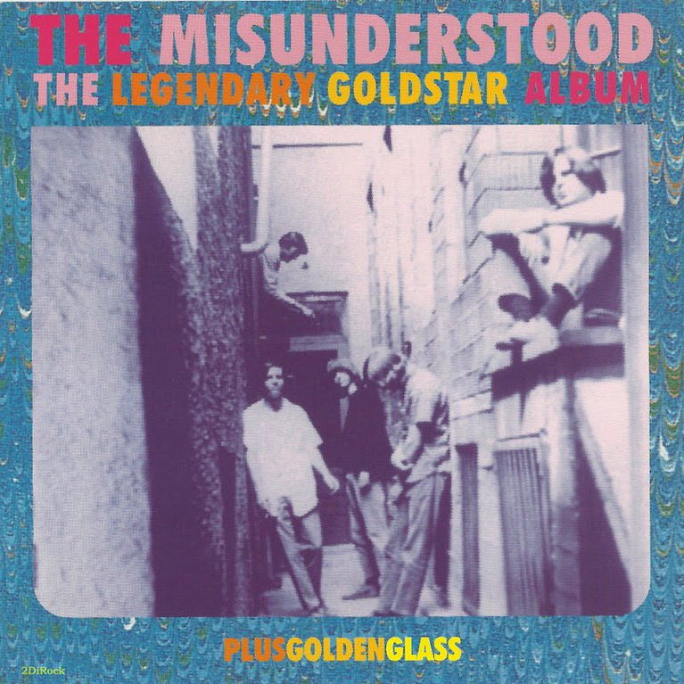 You Got Me Dizzy by Misunderstood