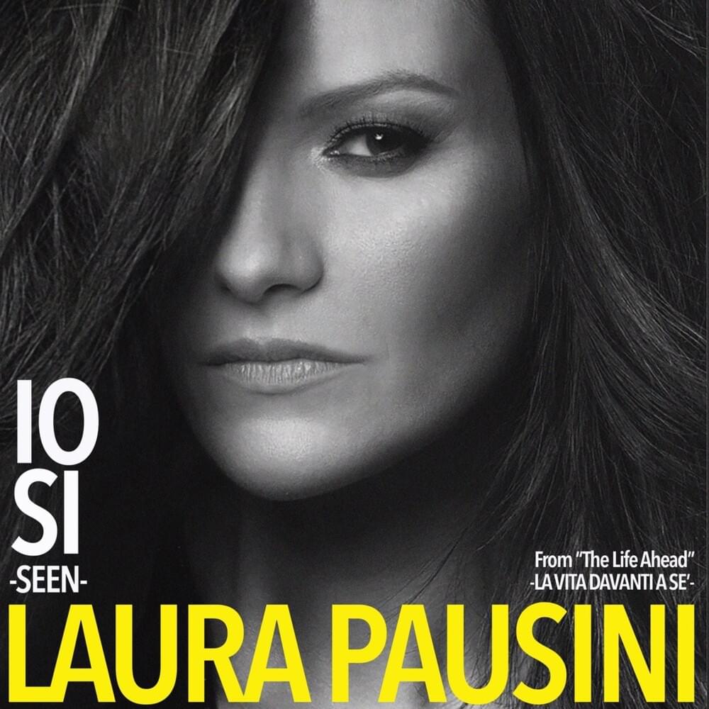 Cover image for Io sì (Seen) [From “The Life Ahead (La vita davanti a sé)”] - EP