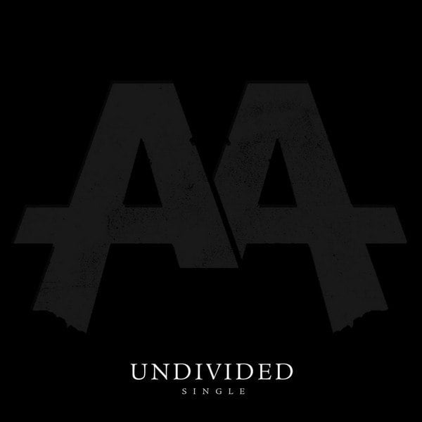 Album cover art for "Undivided" by Asking Alexandria