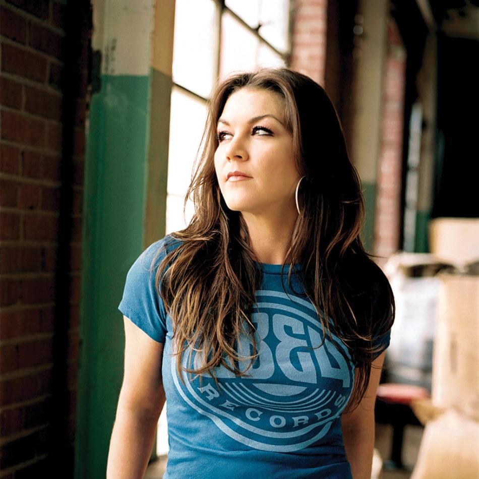 Photo of Gretchen Wilson