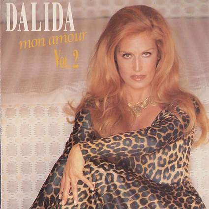 Cover image for Dalida mon amour, Vol. 2