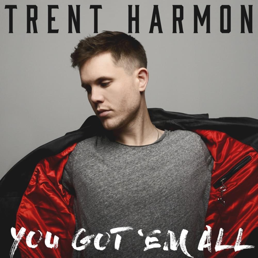 Album cover art for "First Five Minutes" by Trent Harmon