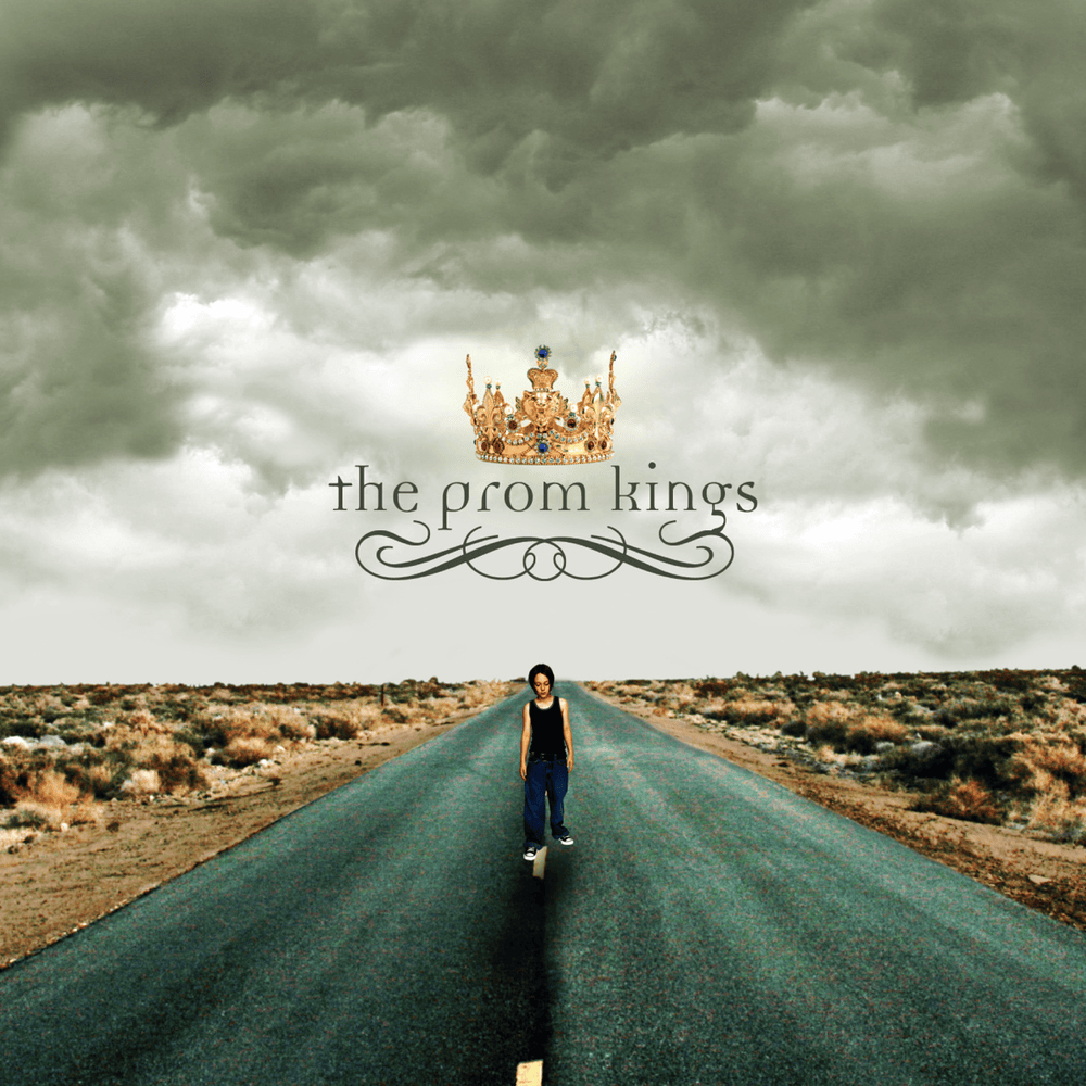 Album cover art for "Blow" by The Prom Kings