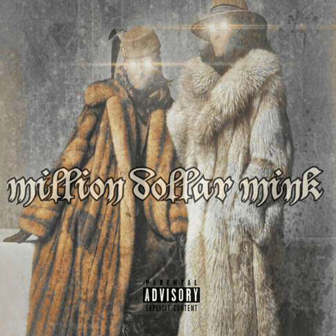 Cover image for Milliondollarmink
