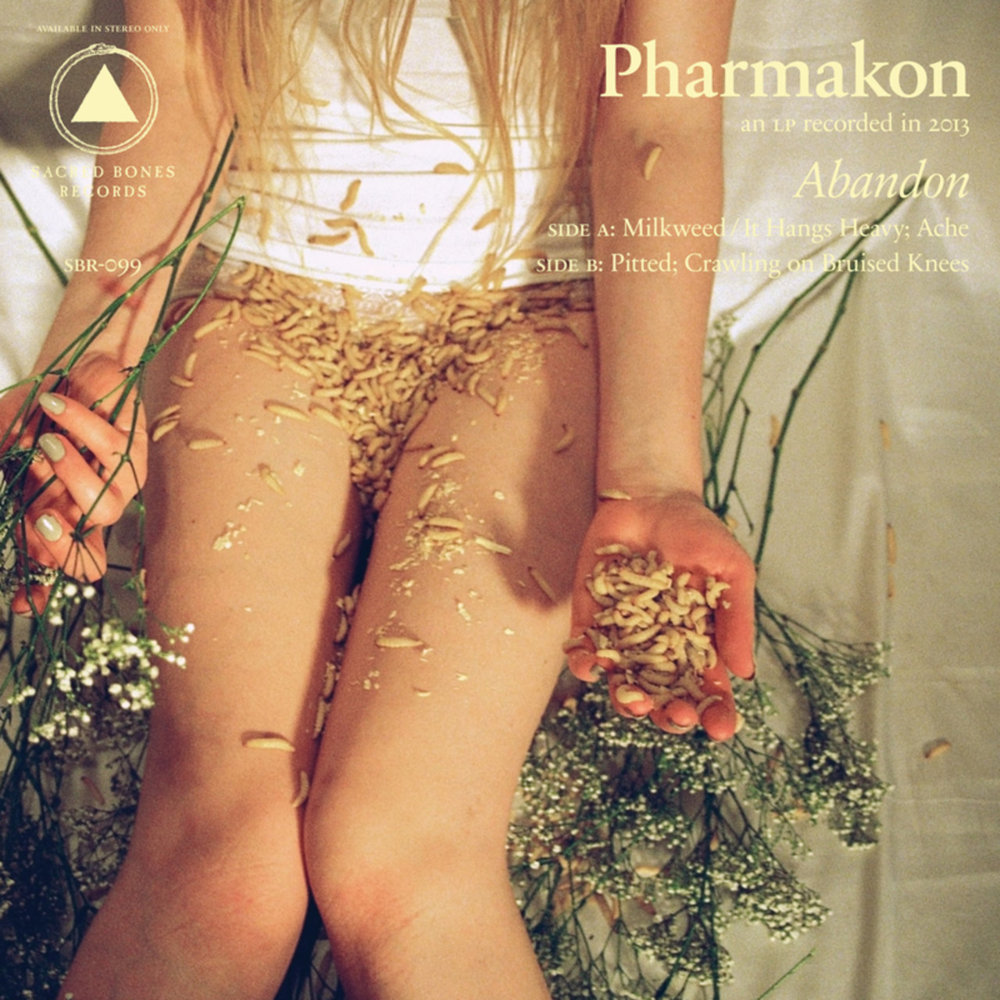 Crawling on Bruised Knees by Pharmakon