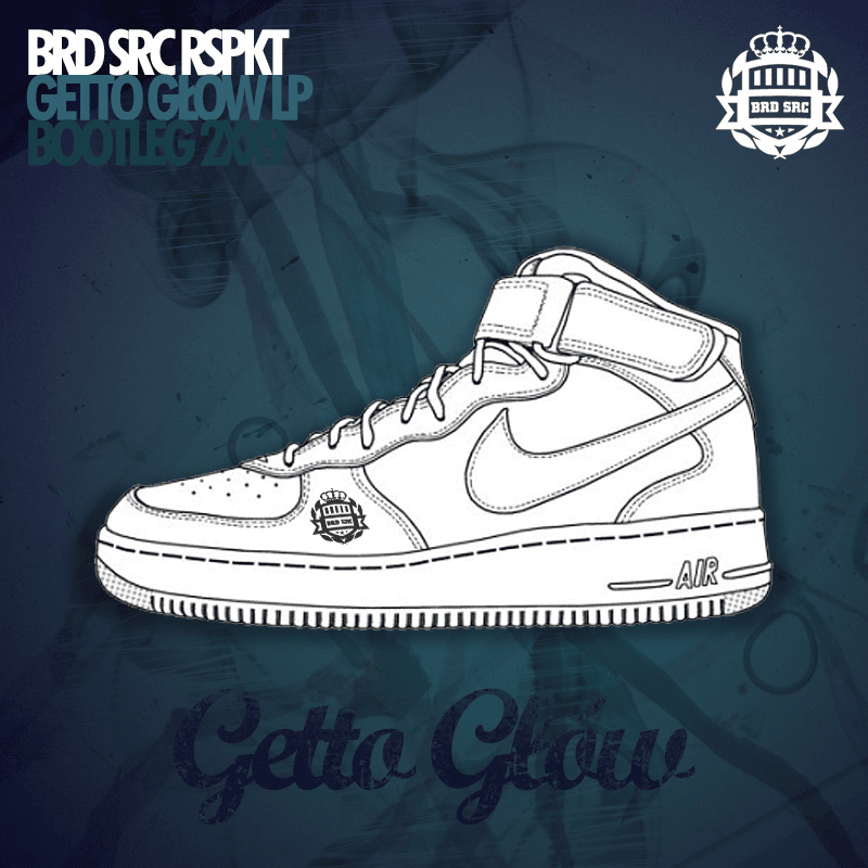 Cover image for Getto Głów (Bootleg)
