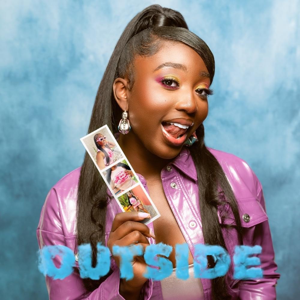 Outside by Br3nya
