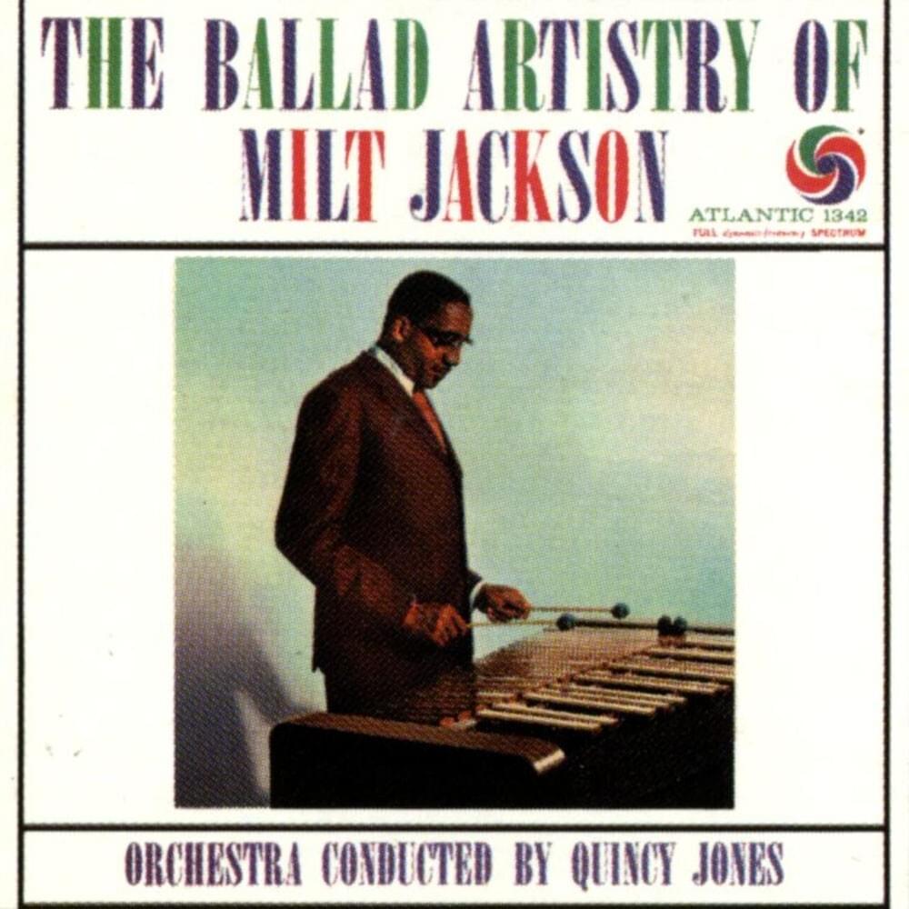 The Cylinder by Milt Jackson