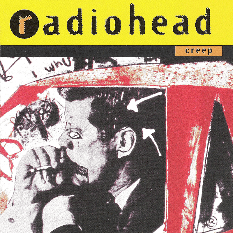 Cover image for Creep - Single
