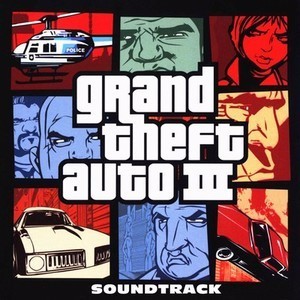 Cover image for Grand Theft Auto III Soundtrack