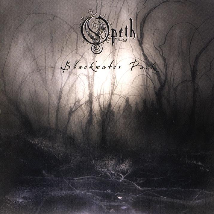 Album cover art for "Harvest" by Opeth