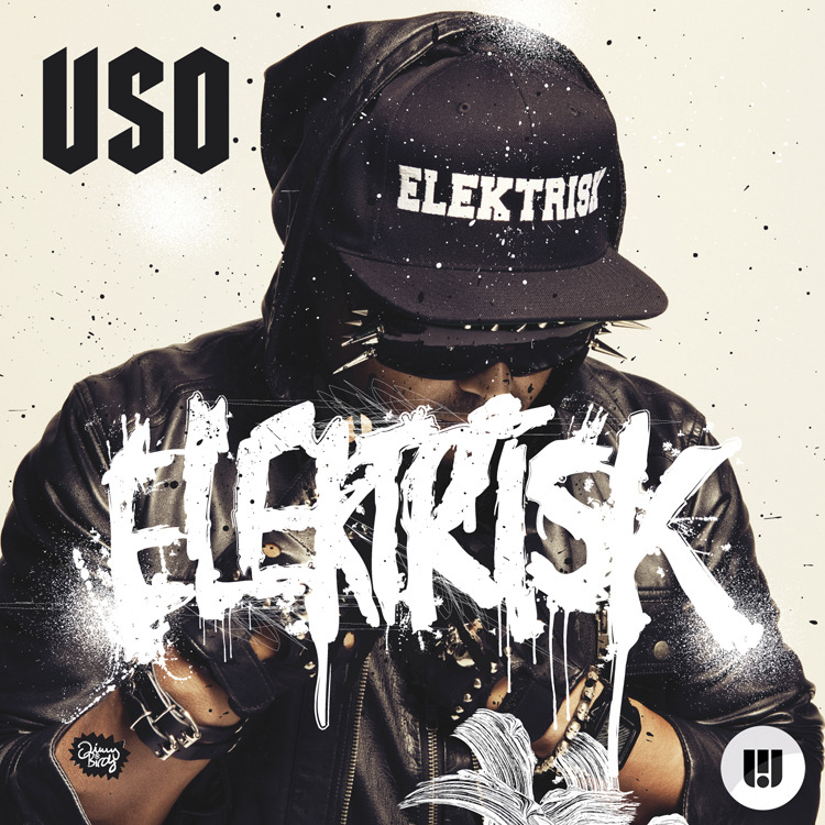 Cover image for Elektrisk