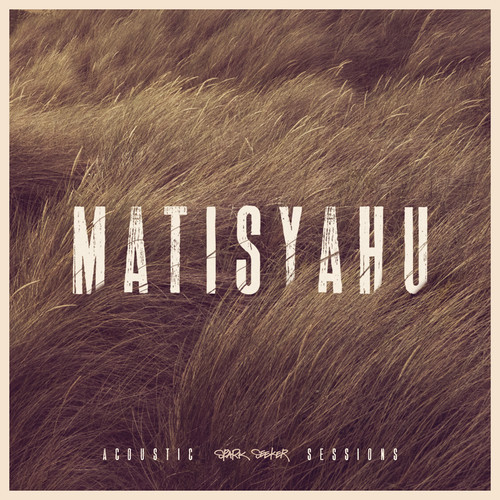 Album cover art for "Silence" by Matisyahu