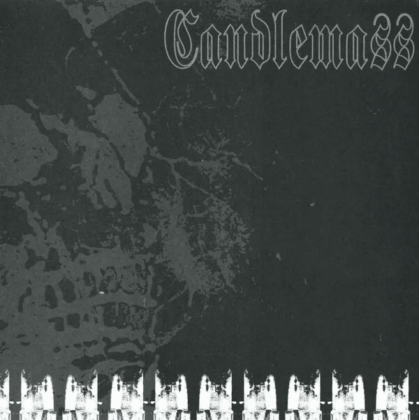 Album cover art for "Nimis" by Candlemass