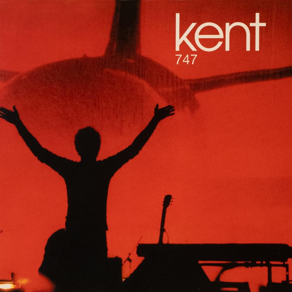 Album cover art for "747 (We Ran Out of Time)" by ​kent