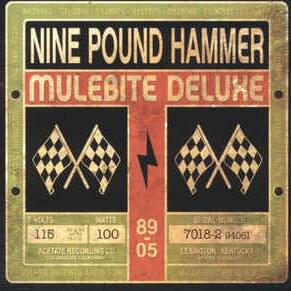 Cover image for Mulebite Deluxe