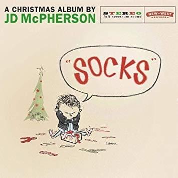 Album cover art for "Bad Kid" by JD McPherson