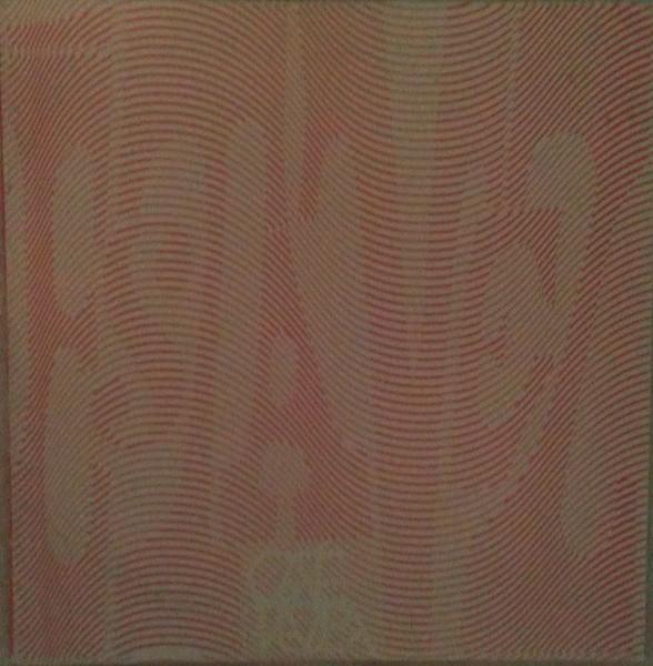 Album cover art for "Esta Vez" by Café Tacvba