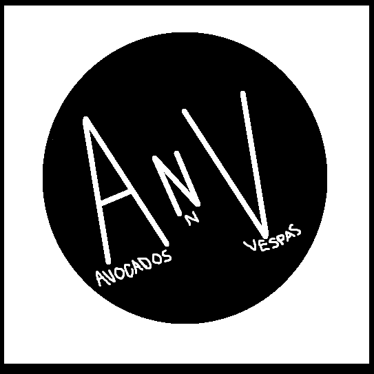 Cover image for A.N.V.