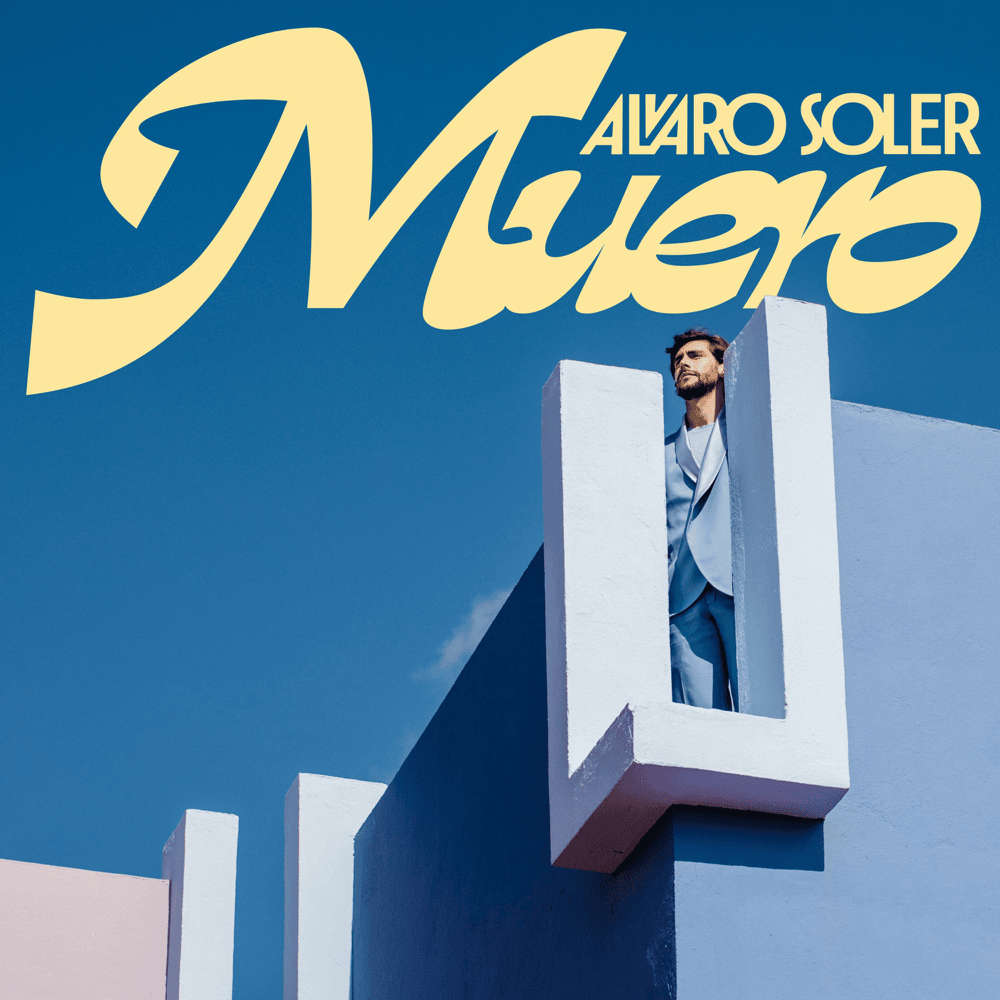 Album cover art for "Muero" by Bravo Hits