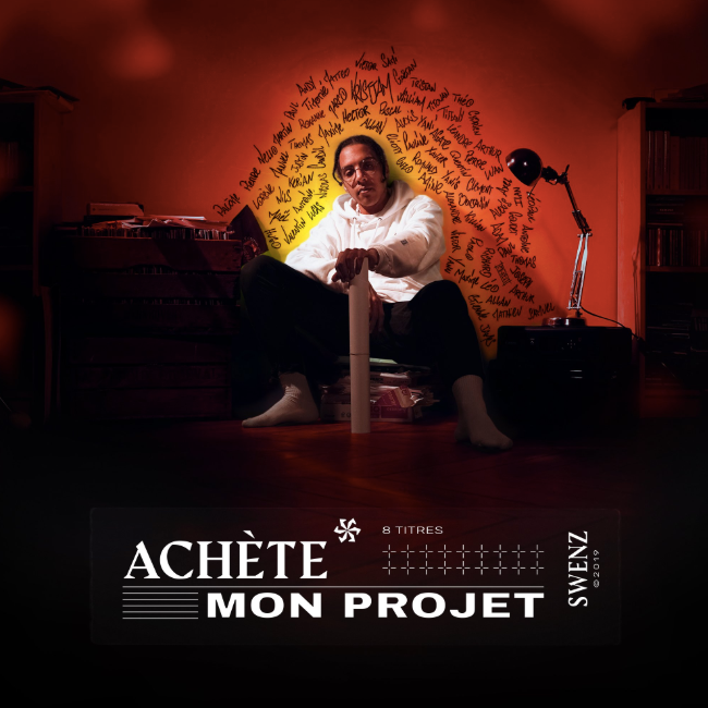 Cover image for Achète mon projet