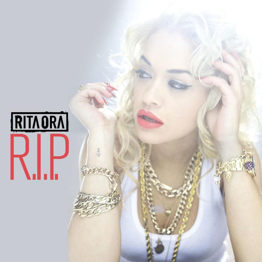 Album cover art for "R.I.P. (Gregor Salto Remix)" by Rita Ora