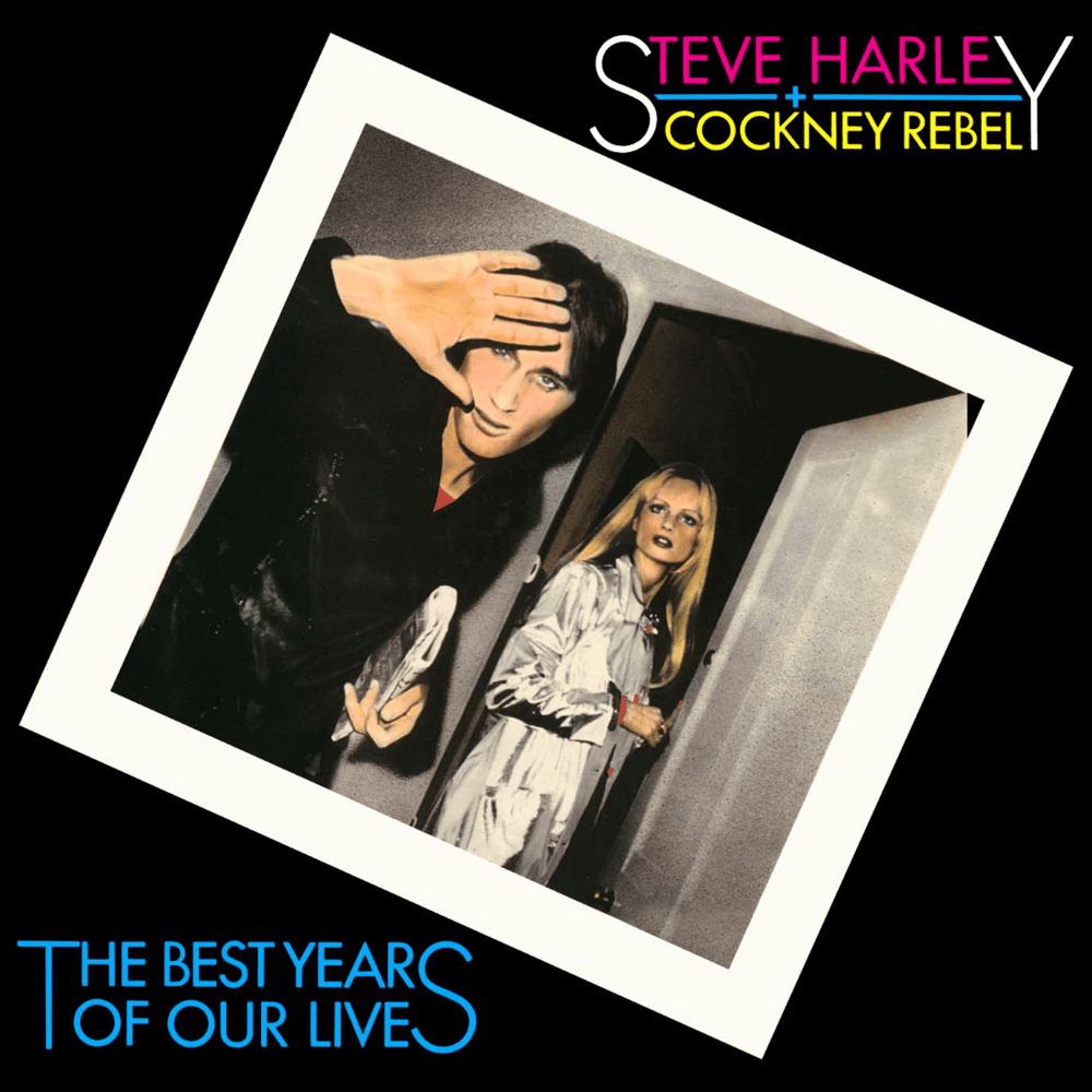 Album cover art for "Make Me Smile (Come Up and See Me)" by Steve Harley & Cockney Rebel