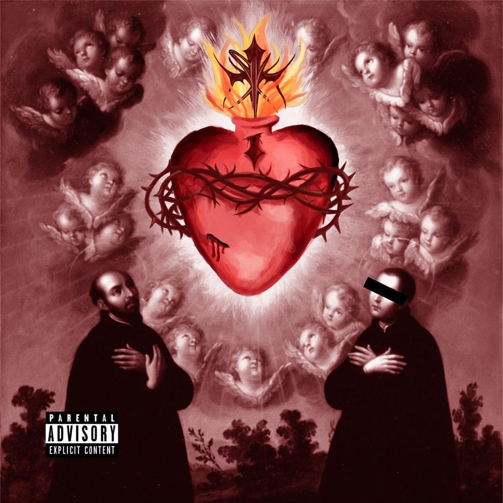 Cover image for SACRED HEART (+) (Plus)