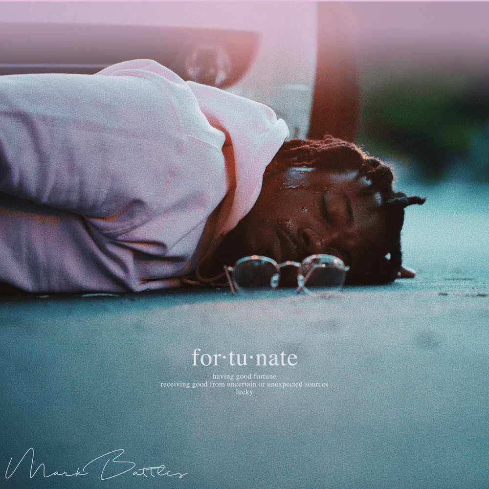 Cover image for Fortunate